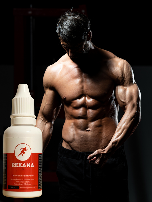 Rexana Sport - Entfessle dein volles Potenzial.